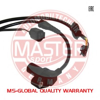 0265006809-PCS-MS MASTER-SPORT Brake System Sensor, wheel speed