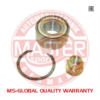 3414-SET-MS MASTER-SPORT Wheel Bearing Kit