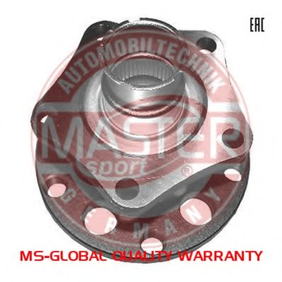 3489-SET-MS MASTER-SPORT Wheel Suspension Wheel Bearing Kit