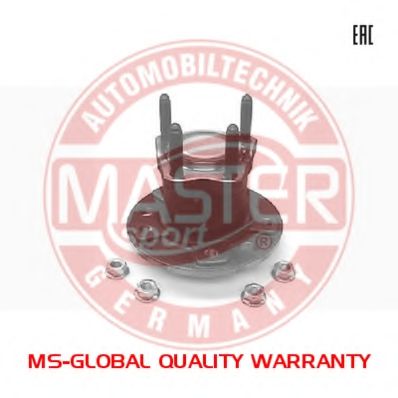 3514-SET-MS MASTER-SPORT Wheel Bearing Kit