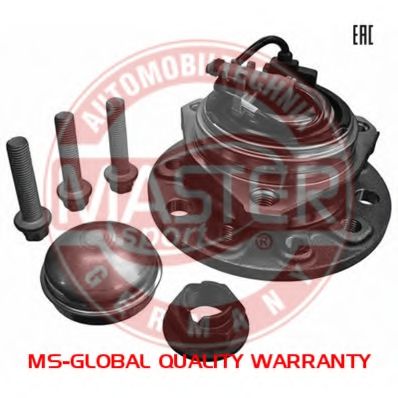 3651-SET-MS MASTER-SPORT Wheel Bearing Kit