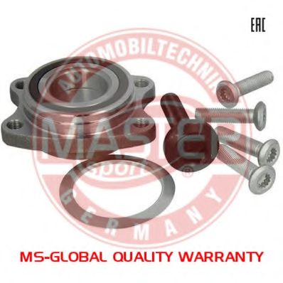 6547-SET-MS MASTER-SPORT Wheel Bearing Kit