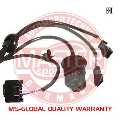 0986595025-PCS-MS MASTER-SPORT Brake System Sensor, wheel speed
