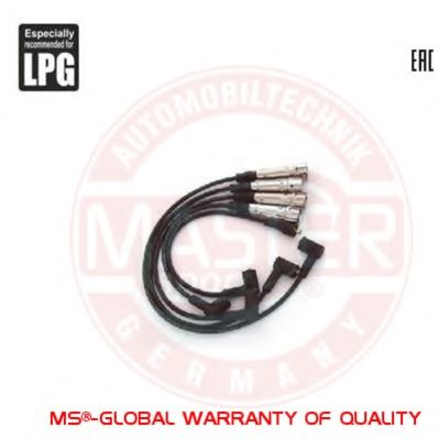 716A-ZW-LPG-SET-MS MASTER-SPORT Ignition Cable Kit