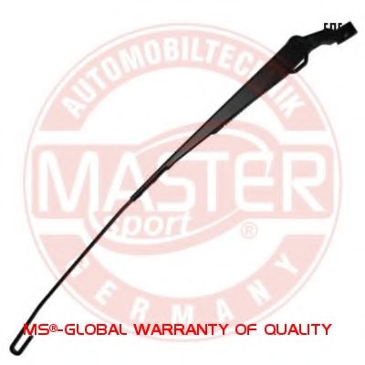 6001547875-PCS-MS MASTER-SPORT Wiper Arm, windscreen washer