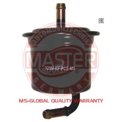 323M-KF-PCS-MS MASTER-SPORT Fuel Supply System Fuel filter