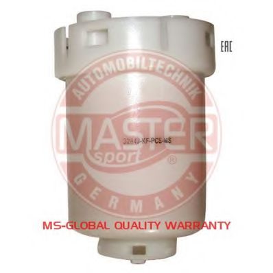 3284J-KF-PCS-MS MASTER-SPORT Fuel filter