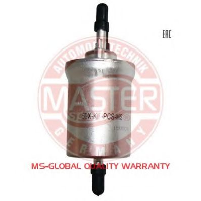 59X-KF-PCS-MS MASTER-SPORT Fuel filter