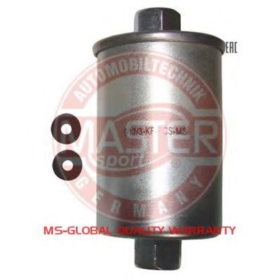 612/3-KF-PCS-MS MASTER-SPORT Fuel Supply System Fuel filter