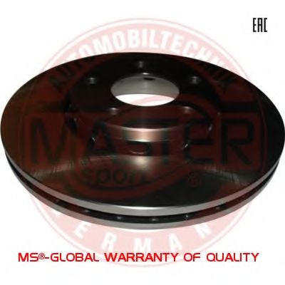 24012501711-SET-MS MASTER-SPORT Brake Disc