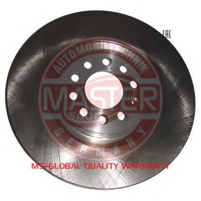 24012501231-SET-MS MASTER-SPORT Тормозной диск