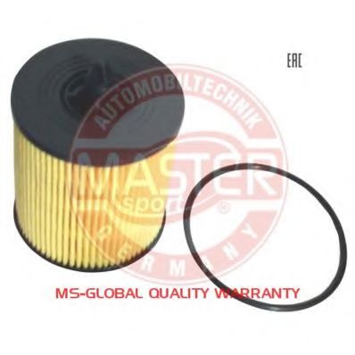 69/2X-OF-PCS-MS MASTER-SPORT Lubrication Oil Filter