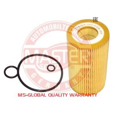 718/6X-OF-PCS-MS MASTER-SPORT Lubrication Oil Filter
