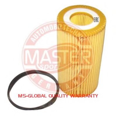 719/8X-OF-PCS-MS MASTER-SPORT Lubrication Oil Filter