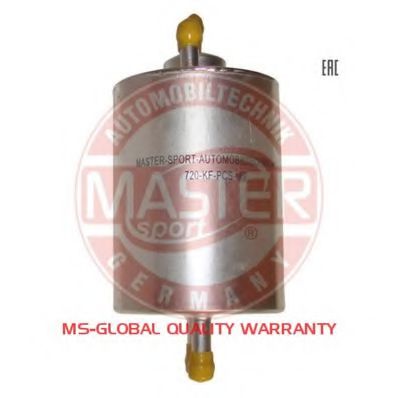 720-KF-PCS-MS MASTER-SPORT Fuel Supply System Fuel filter