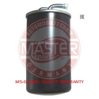 728-KF-PCS-MS MASTER-SPORT Fuel filter