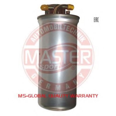 735/1-KF-PCS-MS MASTER-SPORT Fuel filter