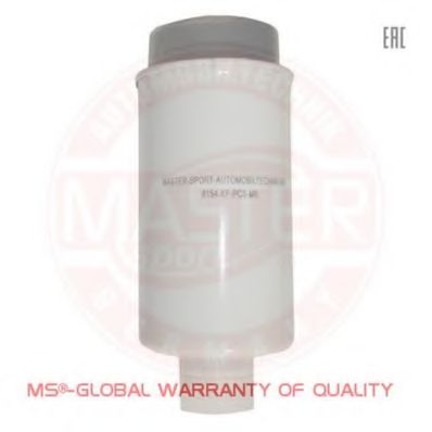 8154-KF-PCS-MS MASTER-SPORT Fuel filter