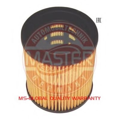 816/2X-OF-PCS-MS MASTER-SPORT Lubrication Oil Filter