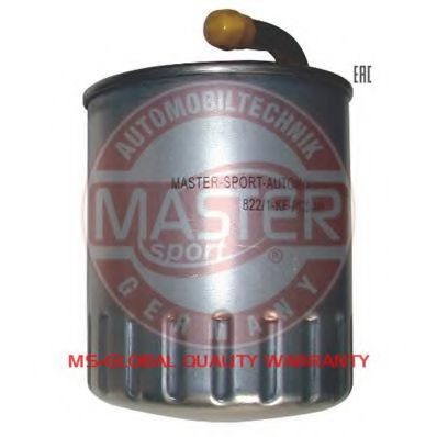 822/1-KF-PCS-MS MASTER-SPORT Fuel filter
