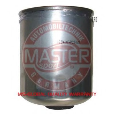822/4-KF-PCS-MS MASTER-SPORT Fuel filter