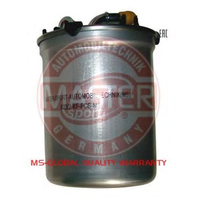 823/2-KF-PCS-MS MASTER-SPORT Fuel filter