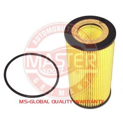 835/1Z-OF-PCS-MS MASTER-SPORT Lubrication Oil Filter