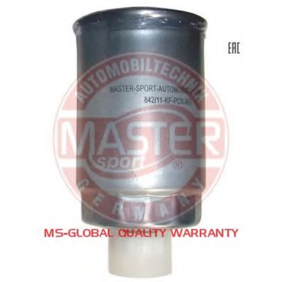 842/11-KF-PCS-MS MASTER-SPORT Fuel Supply System Fuel filter