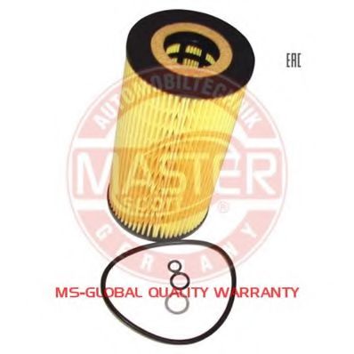 848/1X-OF-PCS-MS MASTER-SPORT Lubrication Oil Filter