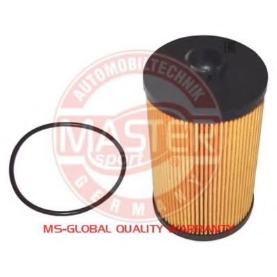 931/5X-OF-PCS-MS MASTER-SPORT Lubrication Oil Filter