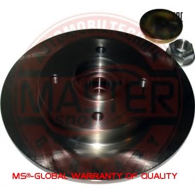 2401090150B-PCS-MS MASTER-SPORT Brake Disc