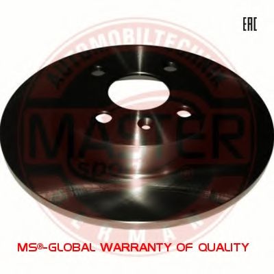 24011002911-PCS-MS MASTER-SPORT Brake Disc