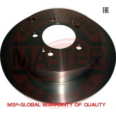 24011003301-SET-MS MASTER-SPORT Brake Disc