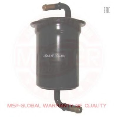 3826J-KF-PCS-MS MASTER-SPORT Fuel Supply System Fuel filter
