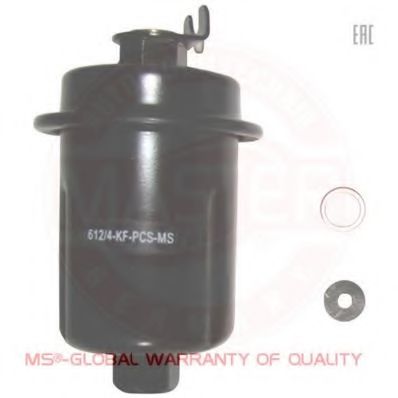 612/4-KF-PCS-MS MASTER-SPORT Fuel filter