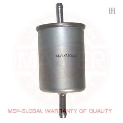 613/1-KF-PCS-MS MASTER-SPORT Fuel Supply System Fuel filter