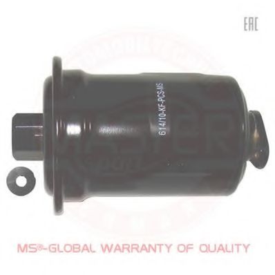 614/10-KF-PCS-MS MASTER-SPORT Fuel Supply System Fuel filter