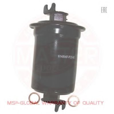 614/8-KF-PCS-MS MASTER-SPORT Fuel Supply System Fuel filter