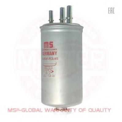 781K-KF-PCS-MS MASTER-SPORT Fuel Supply System Fuel filter