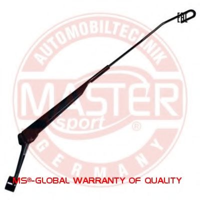 1118-5205065-PCS-MS MASTER-SPORT Wiper Arm, windscreen washer