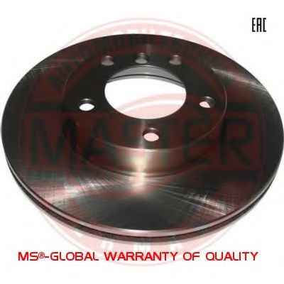 24012201151-SET-MS MASTER-SPORT Brake Disc