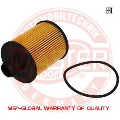 7004/1X-OF-PCS-MS MASTER-SPORT Lubrication Oil Filter
