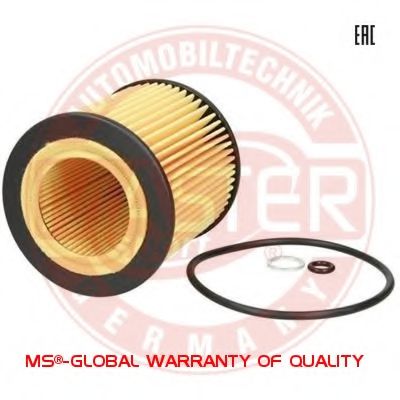816X-OF-PCS-MS MASTER-SPORT Lubrication Oil Filter