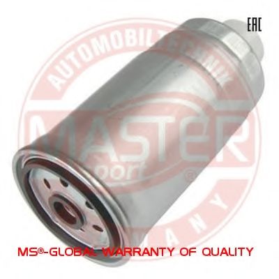 853/14-KF-PCS-MS MASTER-SPORT Fuel Supply System Fuel filter