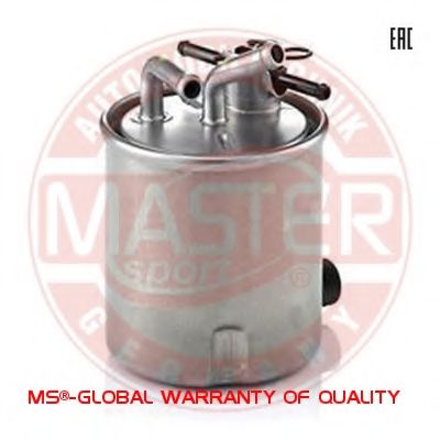 920/6-KF-PCS-MS MASTER-SPORT Fuel filter