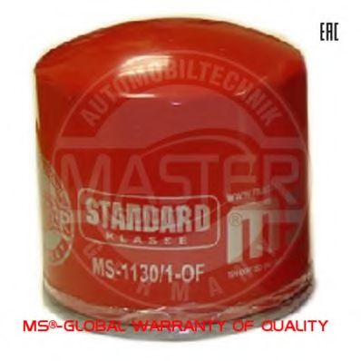 1130/1-OF-PCS-MS MASTER-SPORT Lubrication Oil Filter