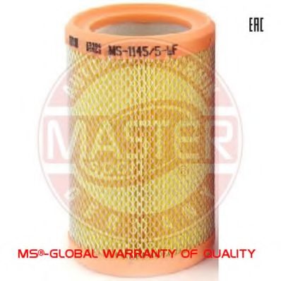 1145/5-LF-PCS-MS MASTER-SPORT Air Supply Air Filter