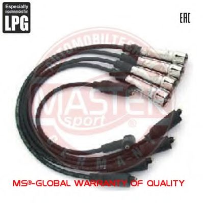 1194-ZW-LPG-SET-MS MASTER-SPORT Ignition System Ignition Cable Kit