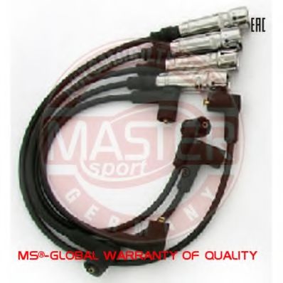 1620-ZW-LPG-SET-MS MASTER-SPORT Ignition System Ignition Cable Kit