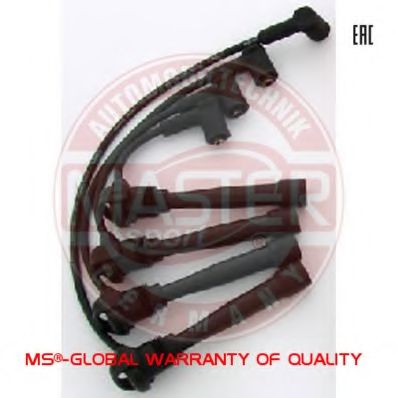 1626-ZW-LPG-SET-MS MASTER-SPORT Ignition Cable Kit